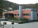 Blick auf das Hallenbad in Wehrda&nbsp;&copy;&nbsp;Rolf Klinge, Stadt Marburg