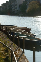 Bootsverleih&nbsp;&copy;&nbsp;Marburg Tourismus und Marketing