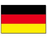 Deutsche Flagge © Universitätsstadt Marburg