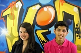 Die Geschwister Asma Maz und Habib Ali Syed gewannen dank der Jugendberufshilfe eine Orientierung im deutschen Schulsystem.&nbsp;&copy;&nbsp;Stefanie Ingwersen, Stadt Marburg