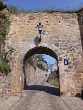 Anischt des Kalbstor&nbsp;&copy;&nbsp;Kerstin Hühnlein