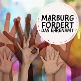 Marburg fördert Ehrenamt&nbsp;&copy;&nbsp;Universitätsstadt Marburg