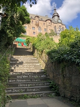 Marburgs Treppen © Universitätsstadt Marburg