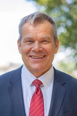 Oberbürgermeister Dr. Thomas Spies&nbsp;&copy;&nbsp;Patricia Grähling, Stadt Marburg