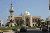 Das Rathaus von Sfax © Google Bilder