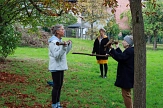 Workshop auf dem Bewegungs- und Gesundheitstag&nbsp;&copy;&nbsp;Beatrix Achinger, i.A.d. Stadt Marburg